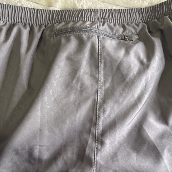 Nike Charcoal Athletic Shorts - Picture 5 of 5